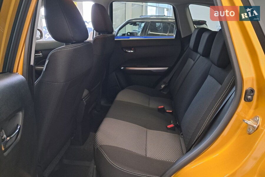 Suzuki Vitara - фото 17