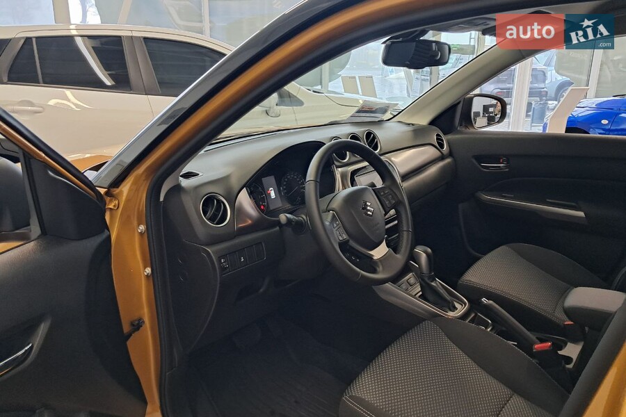 Suzuki Vitara - фото 19
