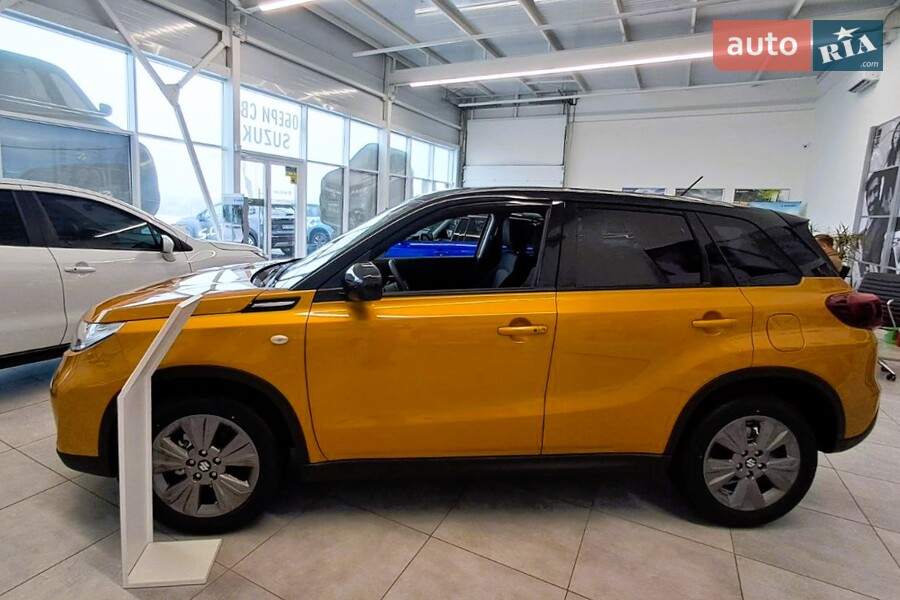 Suzuki Vitara - фото 4