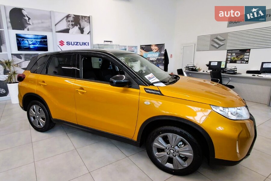 Suzuki Vitara - фото 3