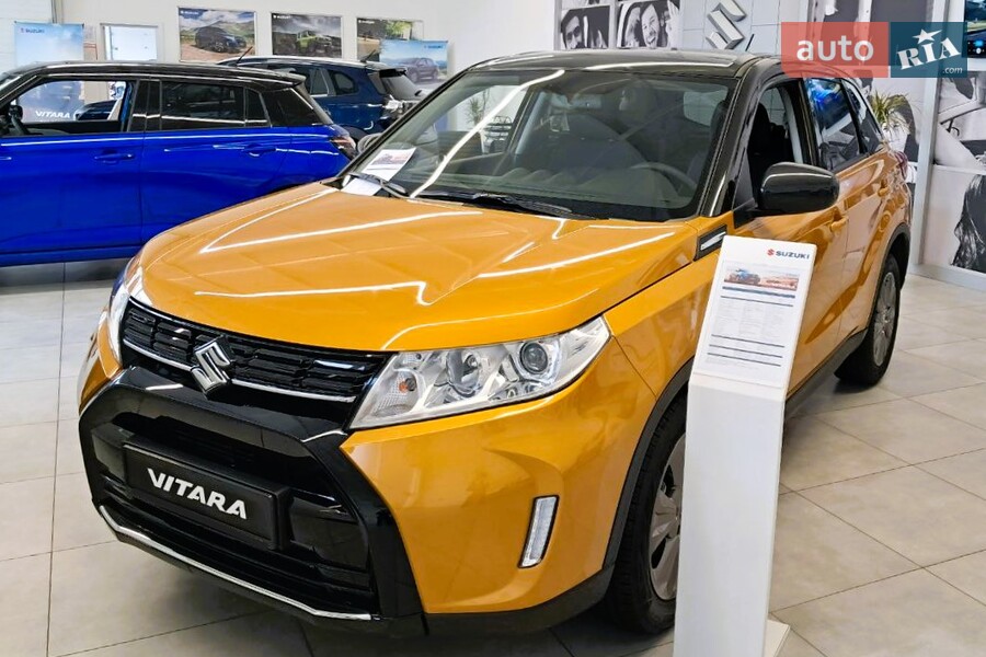 Suzuki Vitara - фото 1
