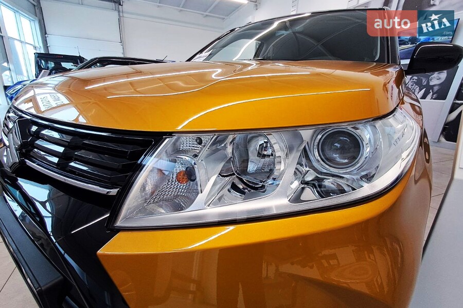 Suzuki Vitara - фото 8