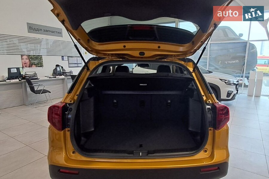 Suzuki Vitara - фото 9