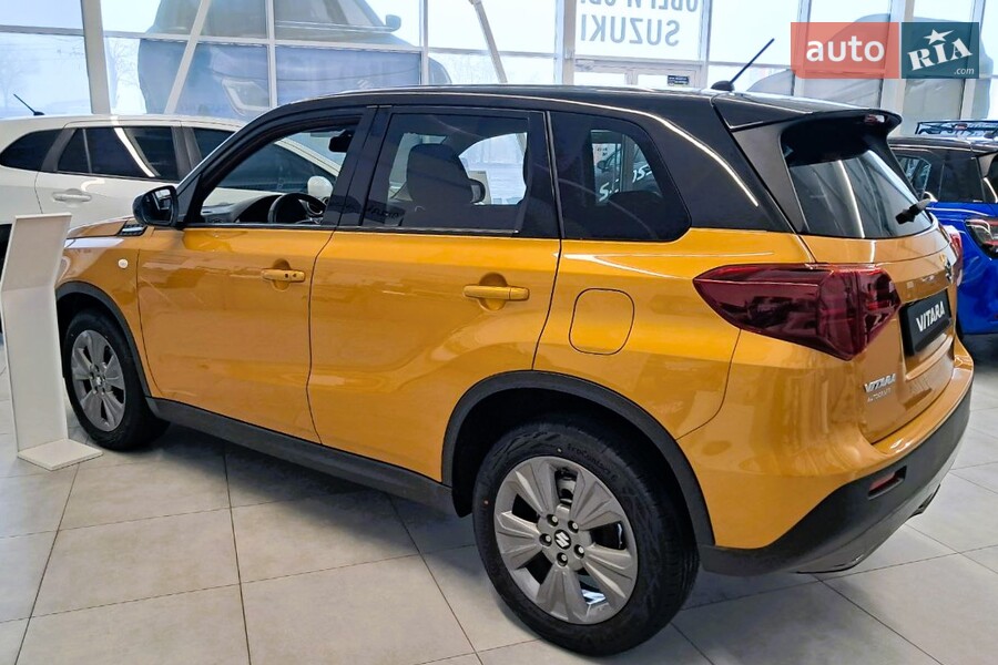 Suzuki Vitara - фото 7