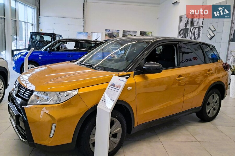 Suzuki Vitara - фото 2