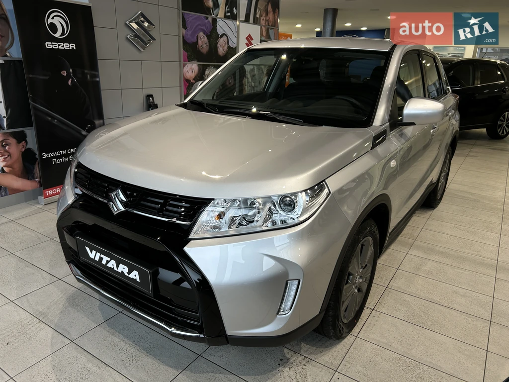 Suzuki Vitara GL