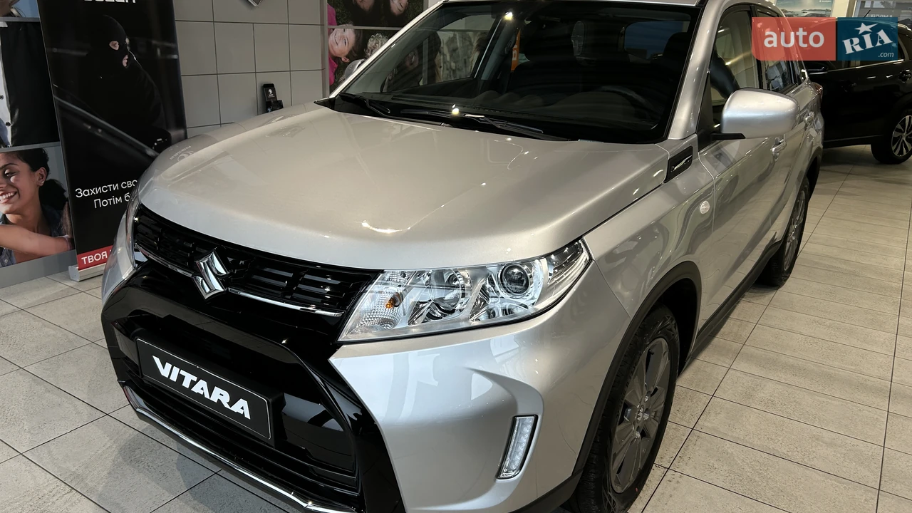 Suzuki Vitara GL