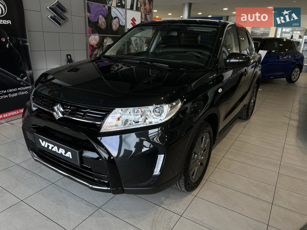 Suzuki Vitara GL+