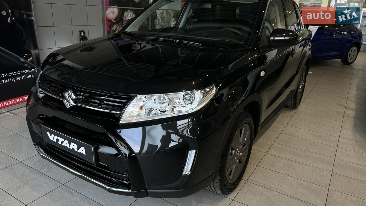 Suzuki Vitara GL+