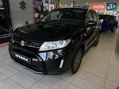 Suzuki Vitara 2025