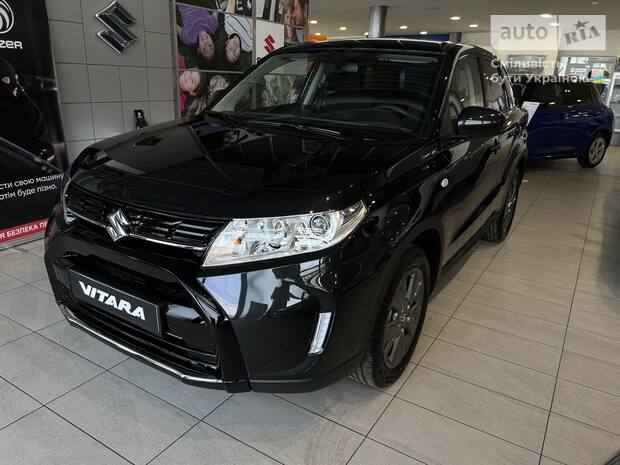 Кроссовер Suzuki Vitara 2025 в Днепр (Днепропетровск) Кроссовер Suzuki Vitara 2025 в Днепр (Днепропетровск)