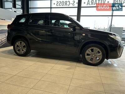 Новый Suzuki Vitara 2025 - фото 5