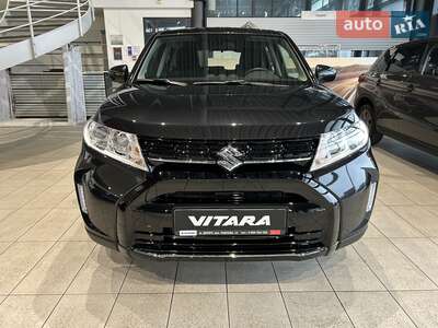 Новый Suzuki Vitara 2025 - фото 3