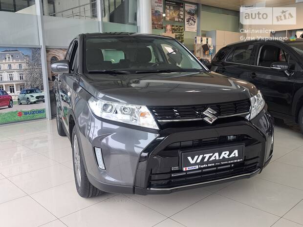 Suzuki Vitara 2025