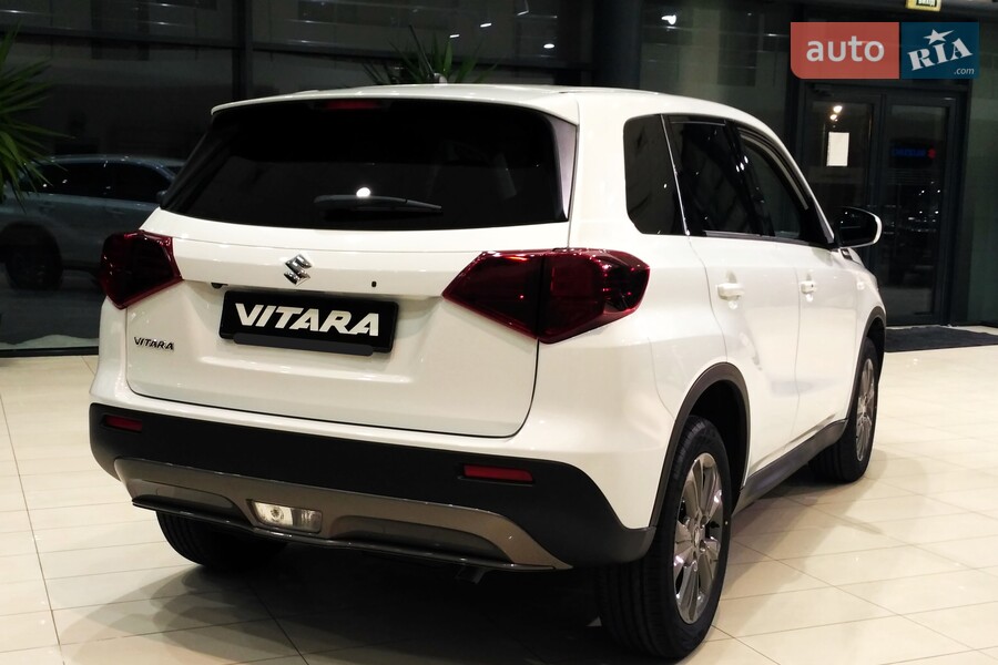 Suzuki Vitara - фото 7