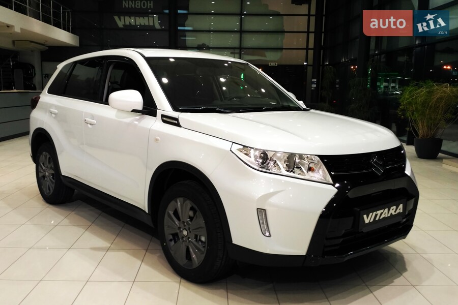 Suzuki Vitara - фото 3