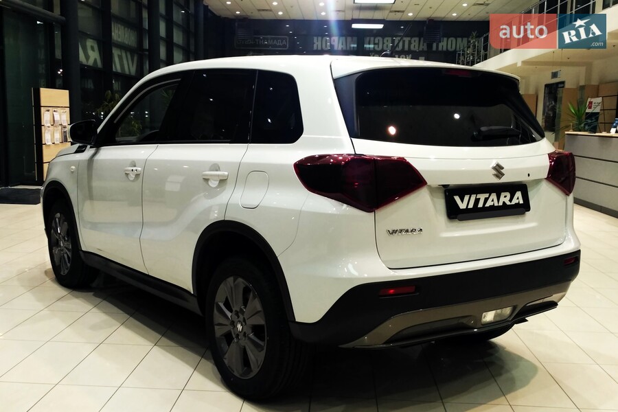Suzuki Vitara - фото 6