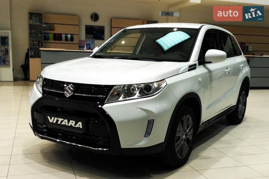Suzuki Vitara - фото 1