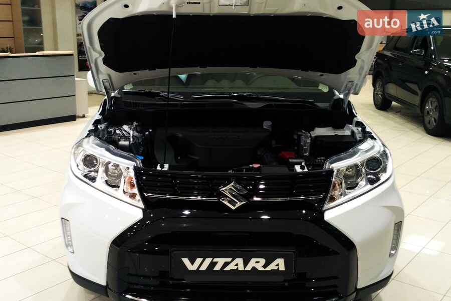 Suzuki Vitara - фото 30