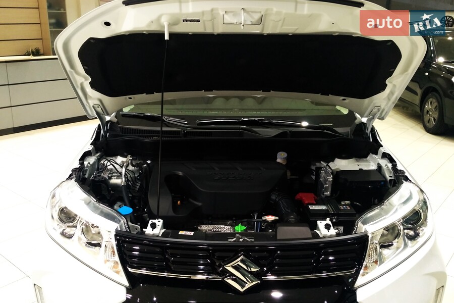Suzuki Vitara - фото 31