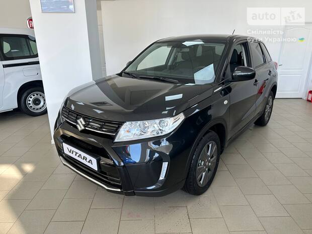 Кроссовер Suzuki Vitara 2025 в Кривой Рог
