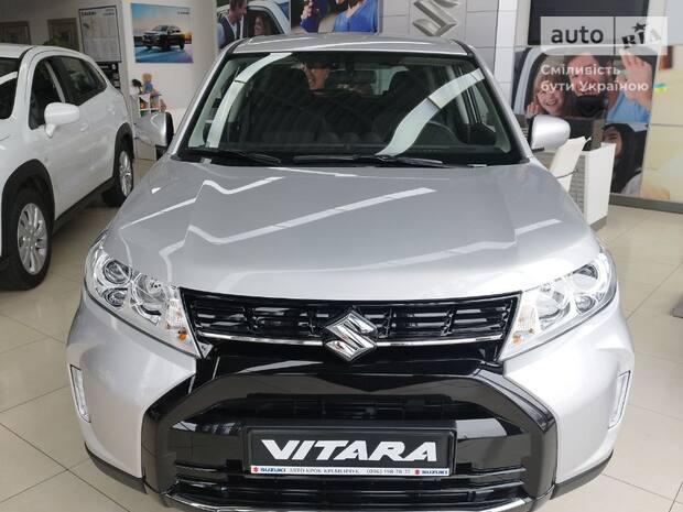 Suzuki Vitara 2025 Suzuki Vitara 2025