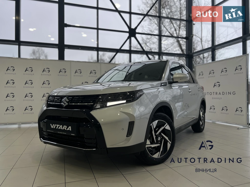 Suzuki Vitara GLX