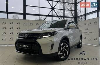 Suzuki Vitara 1.4T Boosterjet AT (140 к.с.) AllGrip GLX