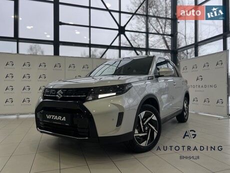 Suzuki Vitara 2025