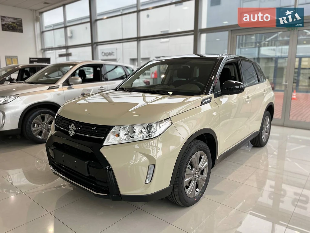 Suzuki Vitara GL+