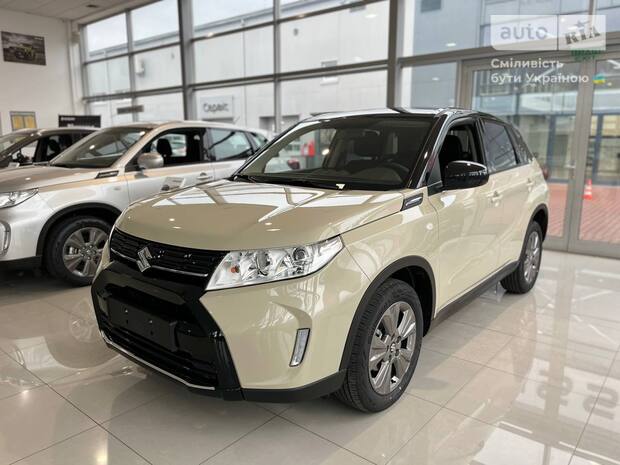 Suzuki Vitara 2025