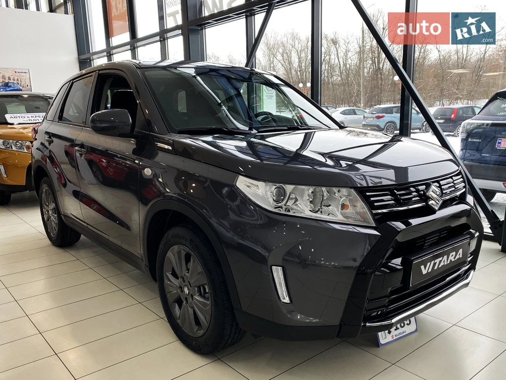 Suzuki Vitara GL+