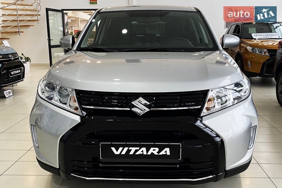 Suzuki Vitara - фото 1