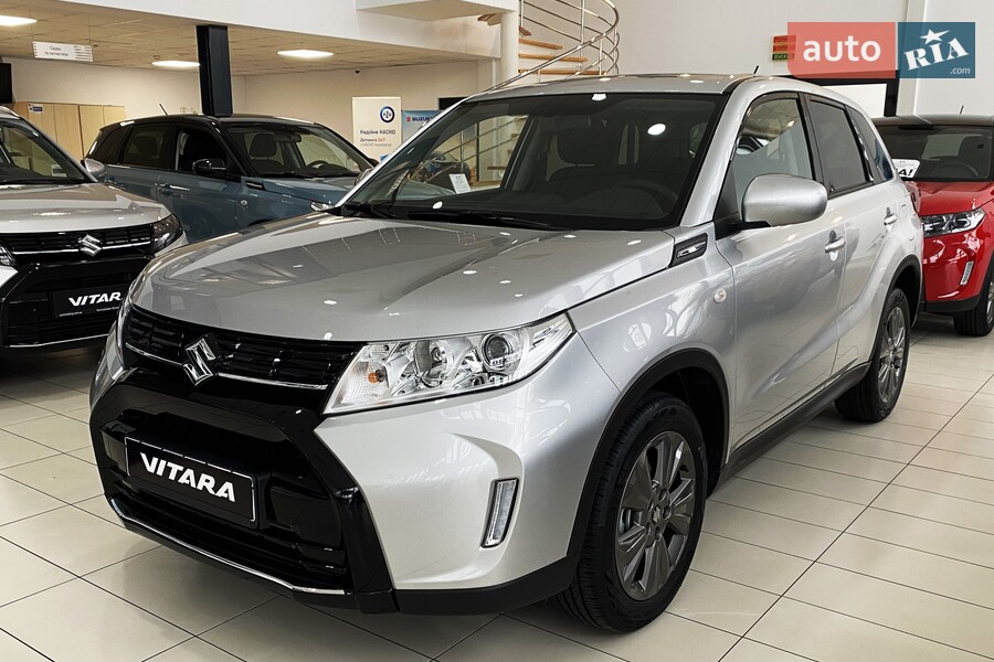 Suzuki Vitara - фото 3