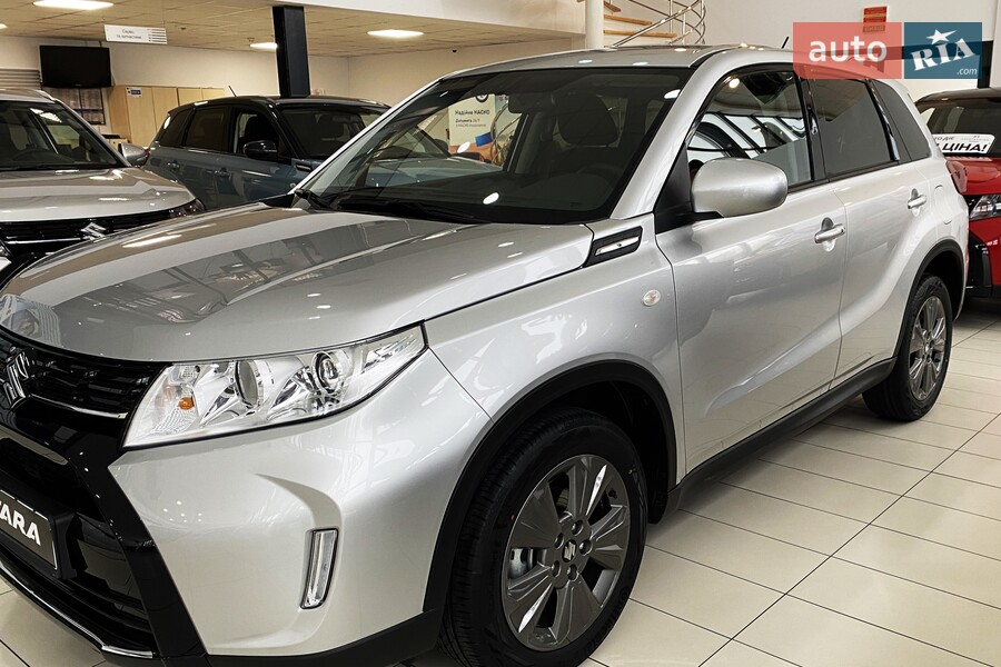 Suzuki Vitara - фото 8