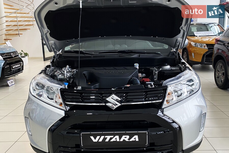 Suzuki Vitara - фото 21