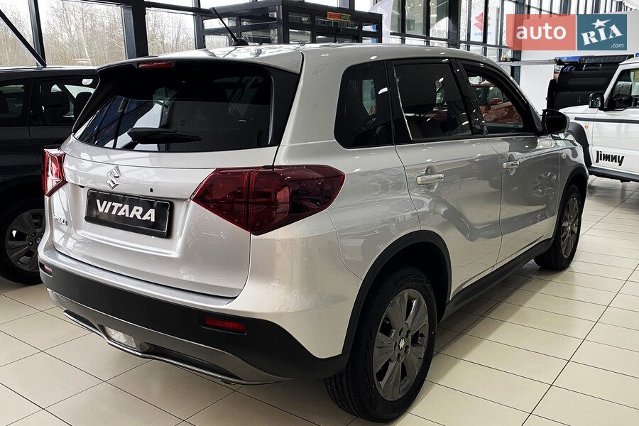 Suzuki Vitara - фото 5