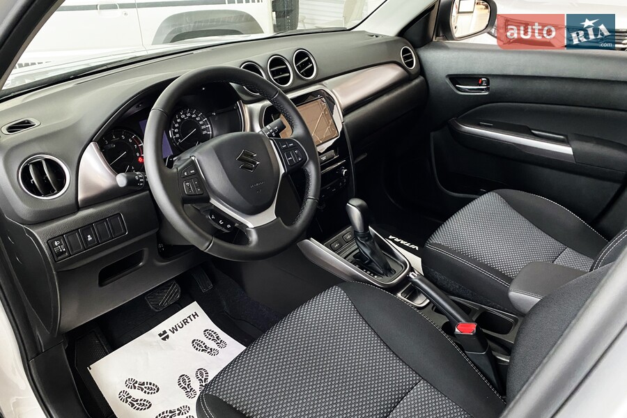 Suzuki Vitara - фото 16