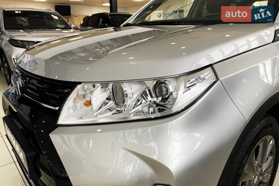 Suzuki Vitara - фото 20