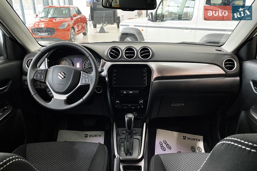 Suzuki Vitara - фото 18