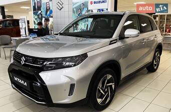 Suzuki Vitara 1.4T Boosterjet AT (140 к.с.) AllGrip GLX
