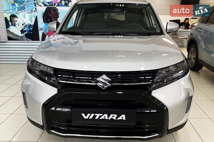 Suzuki Vitara - фото 2