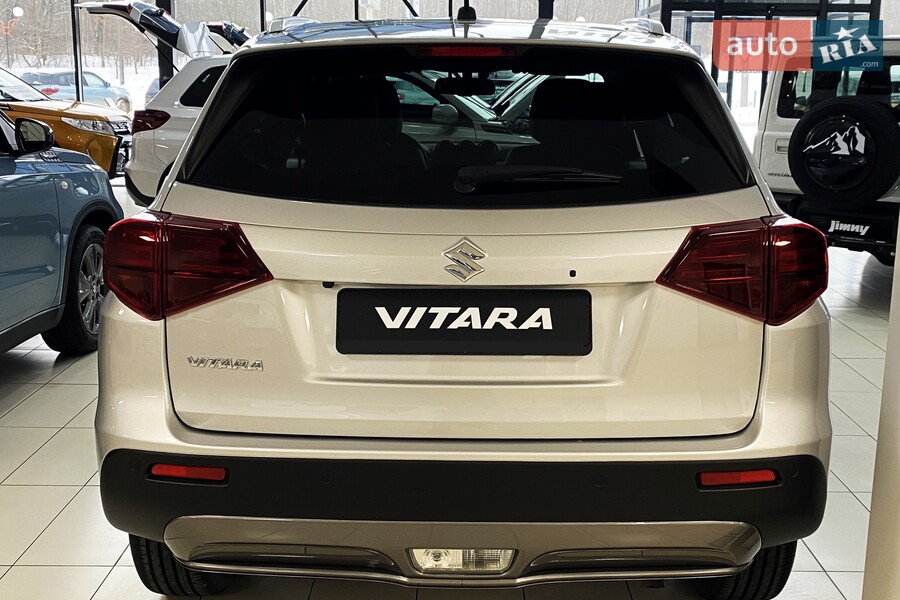Suzuki Vitara - фото 6