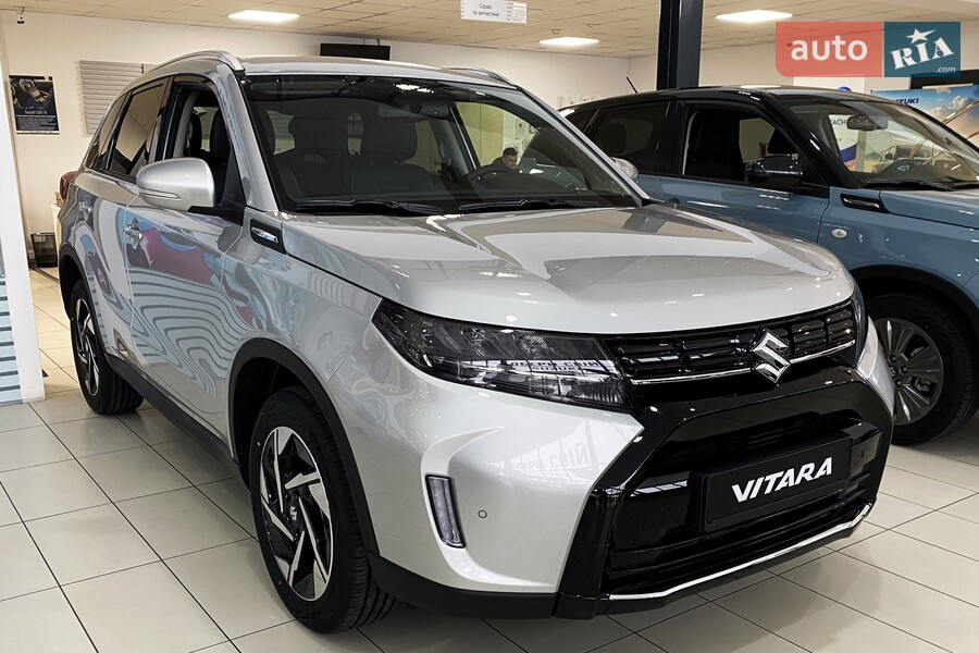 Suzuki Vitara - фото 1