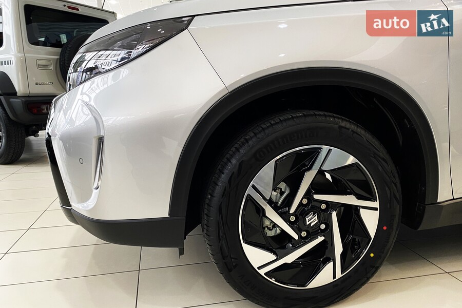 Suzuki Vitara - фото 9