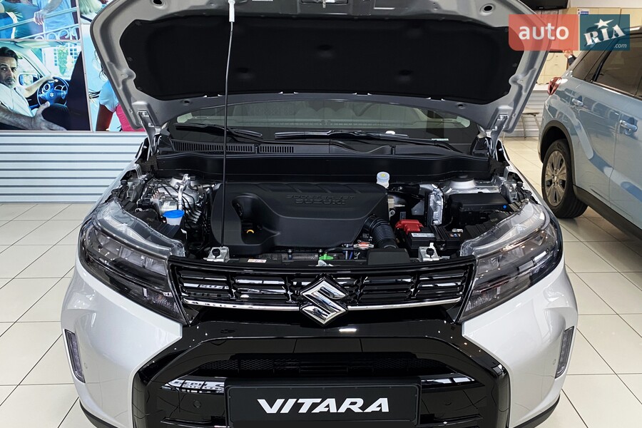 Suzuki Vitara - фото 24