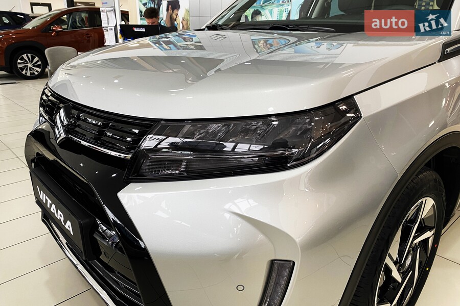 Suzuki Vitara - фото 7