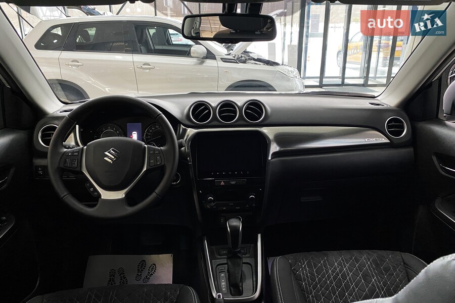 Suzuki Vitara - фото 22