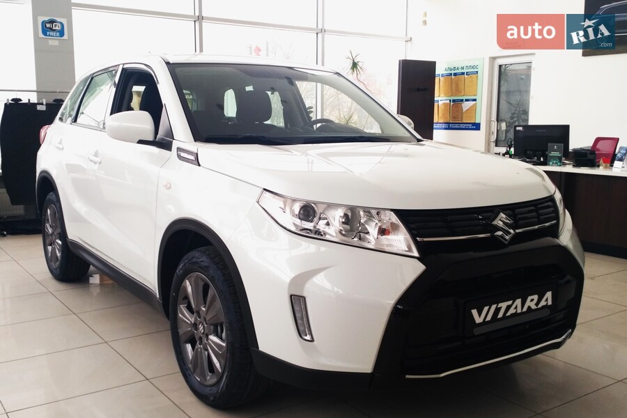 Suzuki Vitara - фото 1