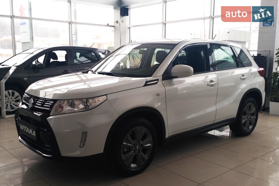 Suzuki Vitara - фото 4